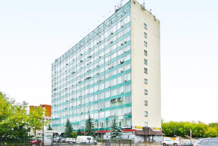 Москва, пр-кт Ленинградский, 37 к 3. Фото № 1