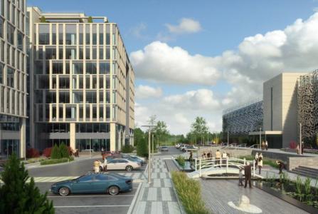 Москва, поселение Московский, квартал 32, вл 16 с 1. Фото № 3