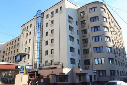 Москва, ул Усачёва, 33 стр 1. Фото № 5