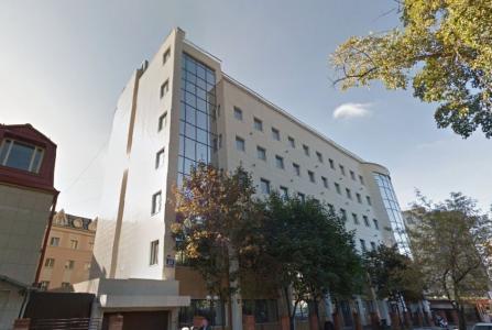 Москва, ул Усачёва, 33 стр 1. Фото № 1