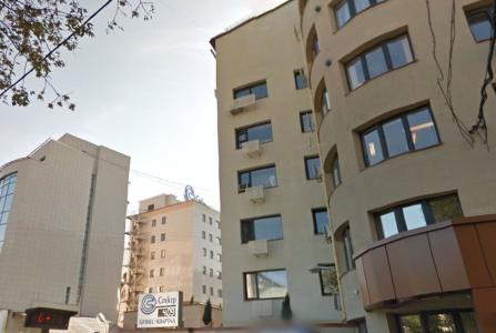 Москва, ул Усачёва, 33 стр 1. Фото № 2