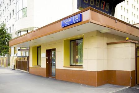 Москва, ул Усачёва, 33 стр 1. Фото № 4