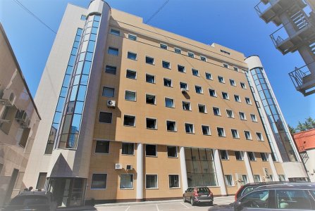 Москва, ул Усачёва, 33 стр 1. Фото № 1