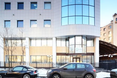 Москва, ул Усачёва, 33 стр 1. Фото № 5