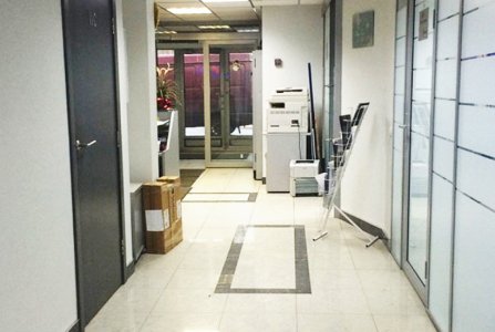 Москва, ул Усачёва, 33 стр 1. Фото № 3