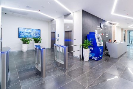 Москва, пр-кт Ленинградский, 35 стр.1. Фото № 2