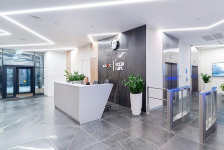 Москва, пр-кт Ленинградский, 35 стр.1. Фото № 5