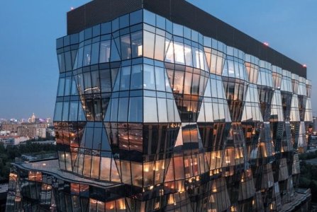 Москва, пр-кт Ленинградский, 35 стр.1. Фото № 3