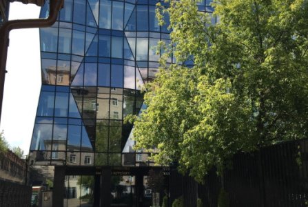 Москва, пр-кт Ленинградский, 35 стр.1. Фото № 5