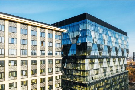 Москва, пр-кт Ленинградский, 35 стр.1. Фото № 3