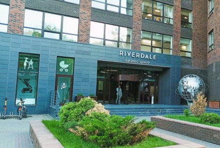 Москва, проезд 2-й Павелецкий, 5 стр 1. Фото № 1