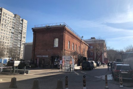 Москва, ул Вятская, 27 стр.4. Фото № 5