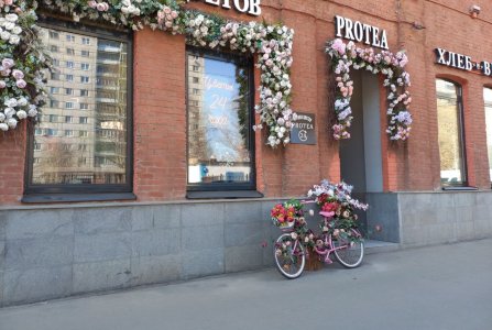 Москва, ул Вятская, 27 стр.4. Фото № 2