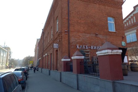 Москва, ул Вятская, 27 стр.4. Фото № 4