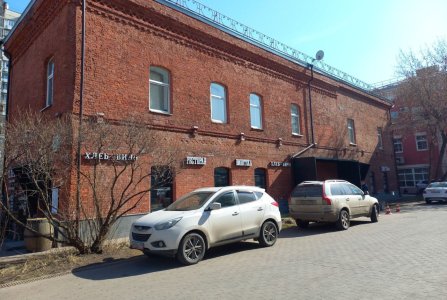 Москва, ул Вятская, 27 стр.4. Фото № 1