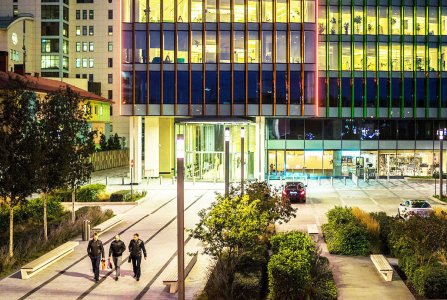 Москва, пр-кт Ленинградский, 37А к 4. Фото № 2