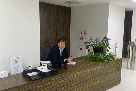 Москва, пр-кт Ленинградский, 37А к 4. Фото № 5