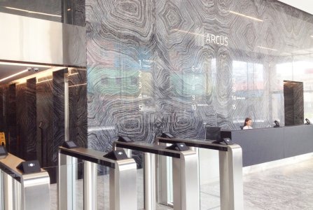 Москва, пр-кт Ленинградский, 37А к 4. Фото № 5