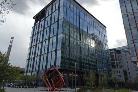 Москва, пр-кт Ленинградский, 37А к5. Фото № 2