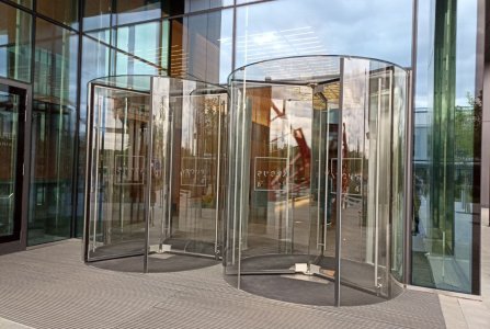 Москва, пр-кт Ленинградский, 37А к5. Фото № 1