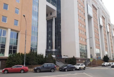 Москва, проезд Научный, 17. Фото № 2