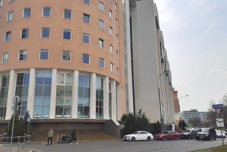 Москва, проезд Научный, 17. Фото № 2