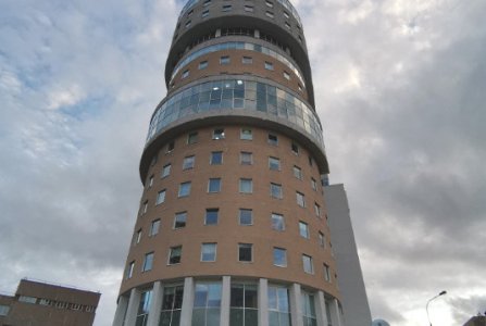 Москва, проезд Научный, 17. Фото № 1