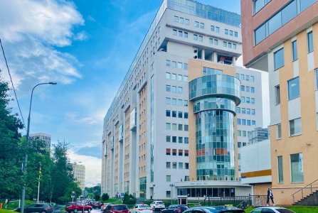 Москва, проезд Научный, 17. Фото № 3