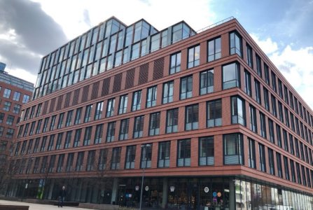 Москва, пр-кт Ленинградский, 72 к 2. Фото № 4