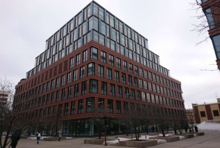 Москва, пр-кт Ленинградский, 72 к 2. Фото № 1