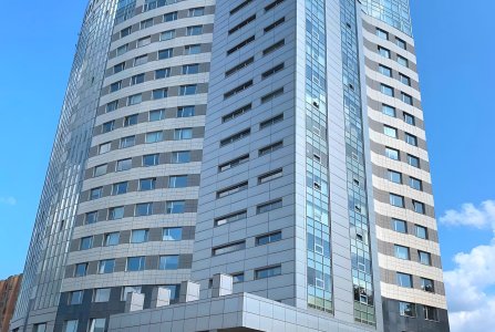 Москва, ул Ивана Франко, 8. Фото № 3