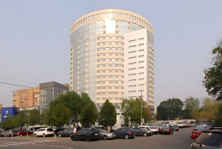 Москва, ул Ивана Франко, 8. Фото № 2