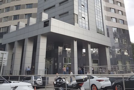 Москва, ул Ивана Франко, 8. Фото № 4