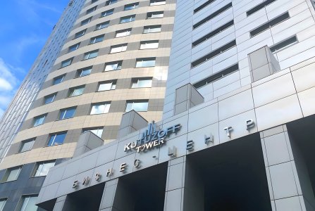 Москва, ул Ивана Франко, 8. Фото № 2