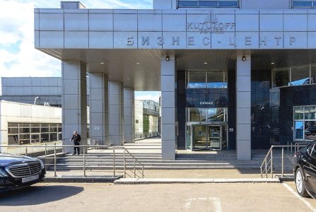 Москва, ул Ивана Франко, 8. Фото № 3