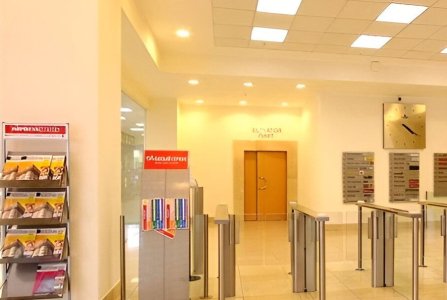 Москва, ул Ивана Франко, 8. Фото № 5