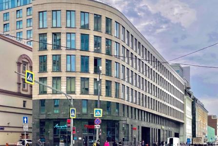 Москва, ул Большая Садовая, 5 к 1. Фото № 1