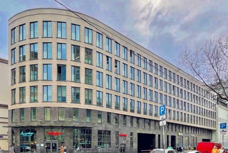 Москва, ул Большая Садовая, 5 к 1. Фото № 2