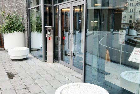 Москва, ул Большая Садовая, 5 к 1. Фото № 4