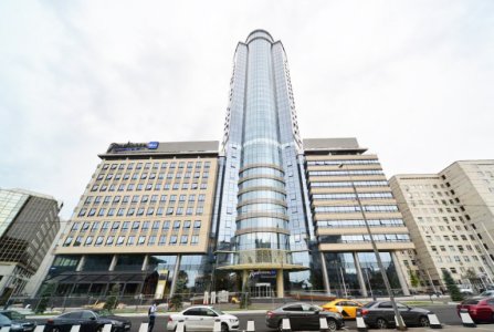 Москва, ул Самарская, 1. Фото № 1