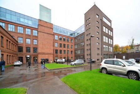 Москва, ул 3-я Рыбинская, 18 стр 2. Фото № 3