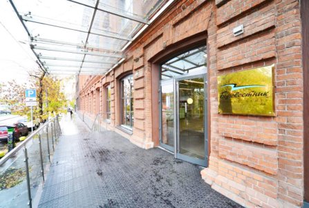 Москва, ул 3-я Рыбинская, 18 стр 2. Фото № 5