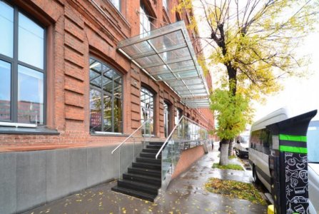 Москва, ул 3-я Рыбинская, 18 стр 2. Фото № 4