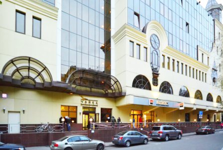 Москва, пер Тишинский Ср., 28. Фото № 5