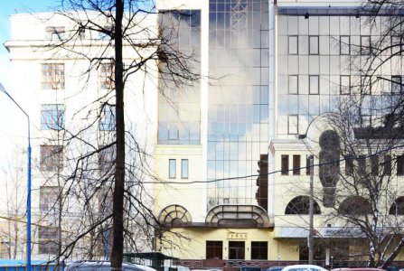 Москва, пер Тишинский Ср., 28. Фото № 3