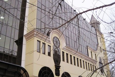 Москва, пер Тишинский Ср., 28. Фото № 3