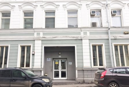 Москва, ул Сретенка, 12. Фото № 5