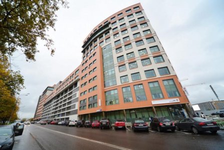 Москва, проезд Завода Серп и Молот, 10. Фото № 3