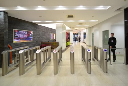 Москва, проезд Завода Серп и Молот, 10. Фото № 1