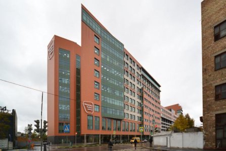 Москва, проезд Завода Серп и Молот, 10. Фото № 2